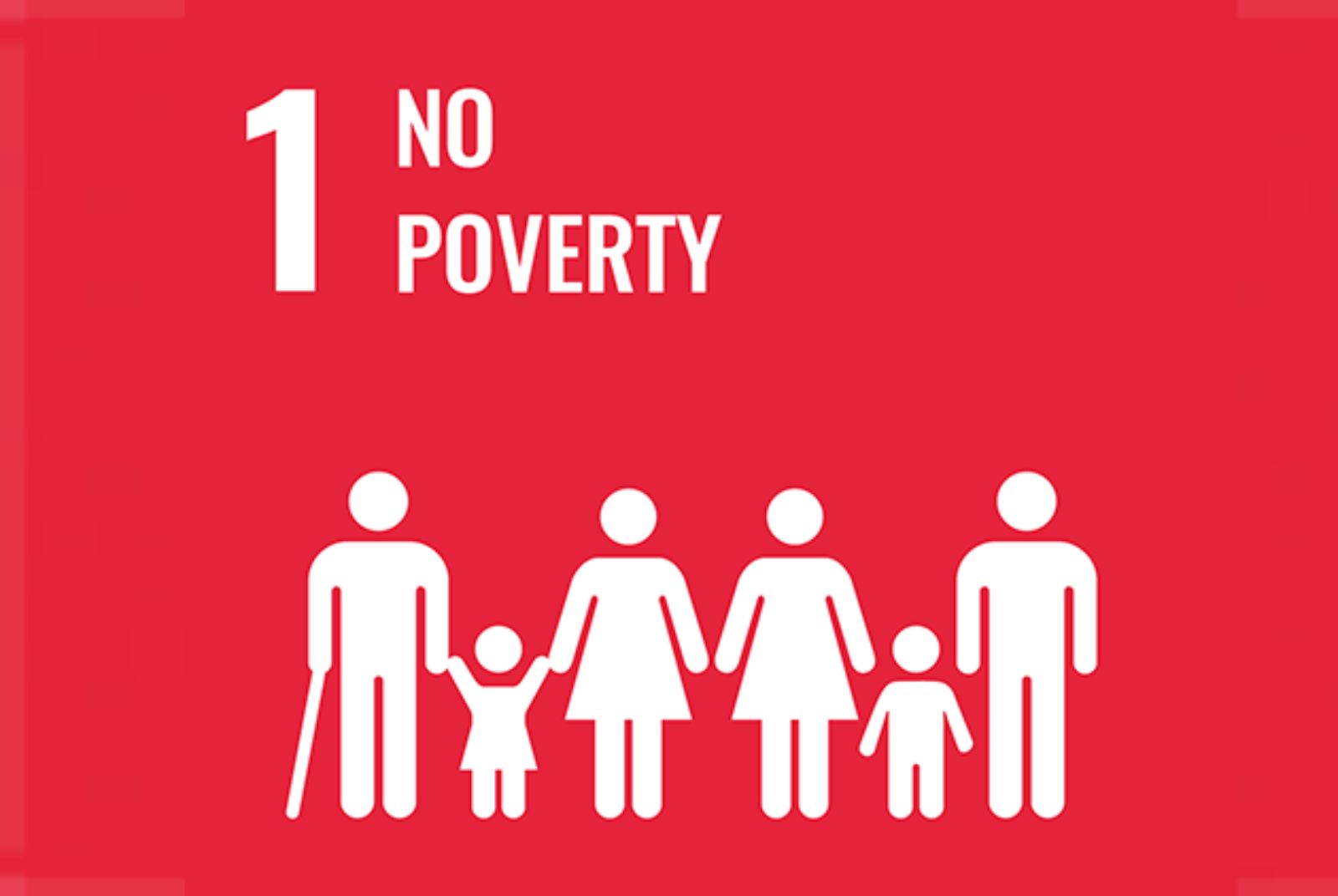 MISSION 01 No Poverty